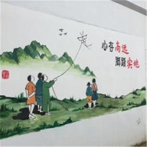 墻繪